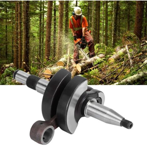 Albero motore per motosega Eosnow, accessorio compatibile con Husqvarna 362 365 371 372 372 XP XPW X TORQ EPA