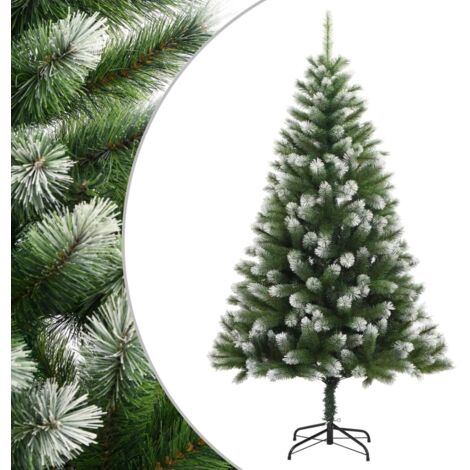 STOCK Albero di Natale 300 cm Slim Forest 600 led caldi esterno