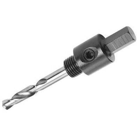 Albero Per Sega A Tazza Hss 756 Wokin Hex 1/4  X Sega Mm  14/30 756401 - 1 Pz