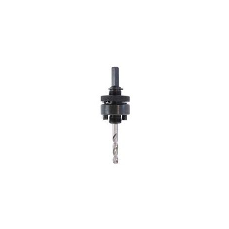 ALBERO PER SEGHE A TAZZA BIMETALLICHE CON CODOLO Ø MM.8,5    KRINO