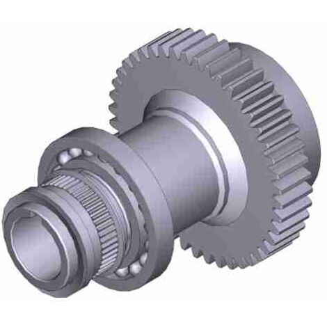 Albero Seconda Riduzione – C-Bx Ricambio CAME 119RICX027