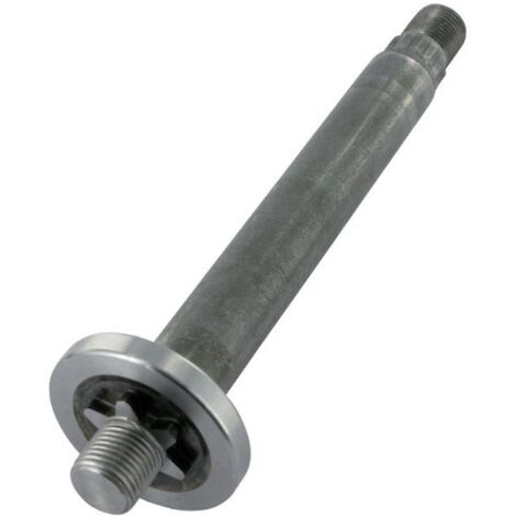 Albero supporto lama portalama trattorino rasaerba 738-1128 MTD lunghrezza 186mm