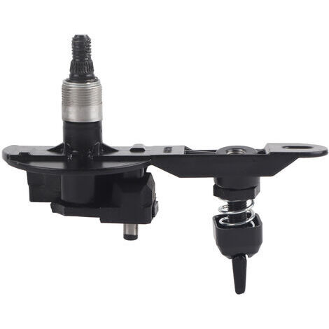Albero tergicristallo posteriore per auto, perno tergicristallo di ricambio 61627209167 per Serie 3 E91 Station Wagon 2004-2012