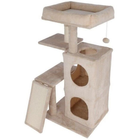 Albero tiragraffi per gatti Kerbl Beige