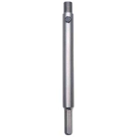 ALBERO X FRESA A TAZZA IMPACT 21115 HEX KRINO - M16X2,0 HEX 12 MM 370 - 1 pezzo