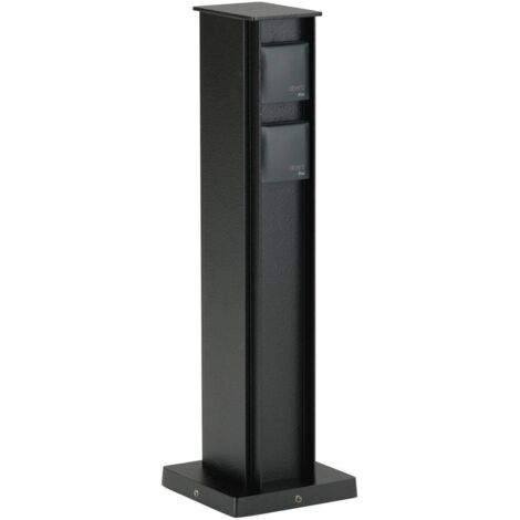ALBERT 662106 Steckdosensäule-'1075119'