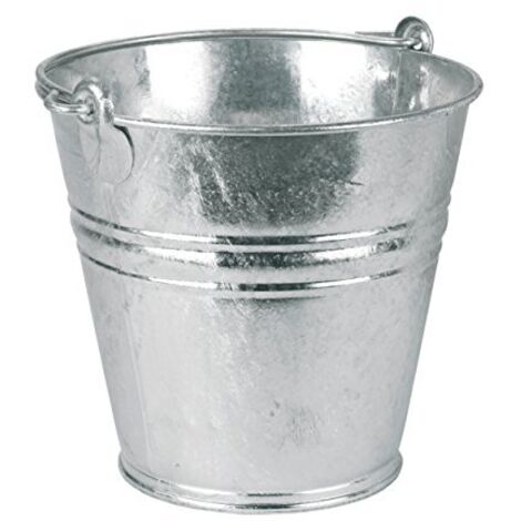 Albert Kerbl, Secchio Zincato per Acqua, 14 Lt
