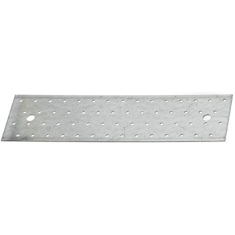 HETTICH Verbindingsplaat VA304 120 mm RVS, 25 stuks kopen