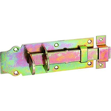 Alberts 116743 Catenaccio, Acciaio, 180 x 64 mm