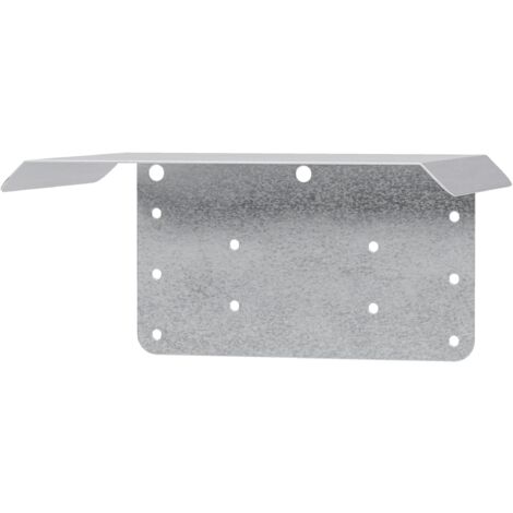 Alberts 355302 Casetta per uccelli tetto prottetivo a trapezio - Cassetta di nidificazione in acciaio in vari colori di tendenza - Nido per uccelli da appendere o appoggiare - 210 x 150 x 100 mm