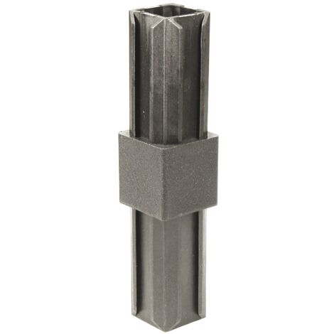 Alberts 426354 Raccordo per Tubo XD, Poliammide, 20 x 20 x 1,5 mm