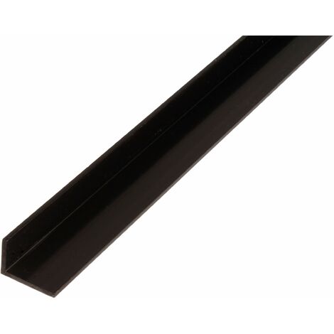 Profilo PVC angolare massa - Offerta profili PVC per rifinitura | Unix  Service