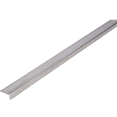 Alberts 485481 Profilo angolare  acciaio inox  1000 x 20 x 10 mm