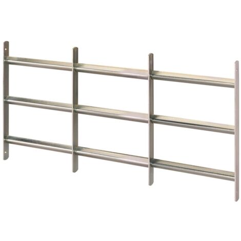 Alberts 553692 Tendifilo, Blu galvanizzata, 450 x 500-650 mm