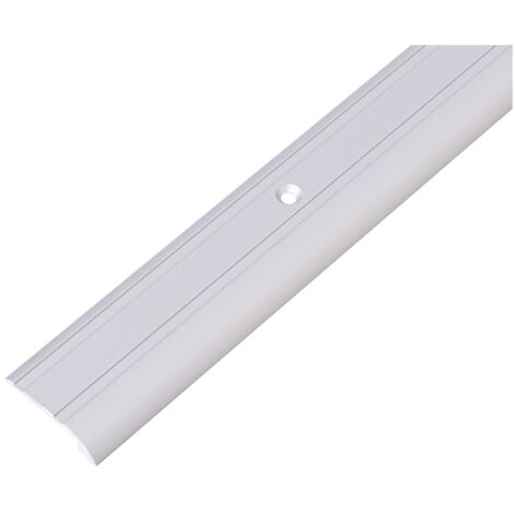 ALBERTS Ausgleichsprofil, Alu silber elox., LxBxHxS 2000x30x6, 5x2, 0mm