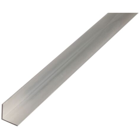 ALBERTS BA-Profil,Winkel, gleichsch., Alu natur, LxBxHxS 2000 x 40 x 40 x 2 mm