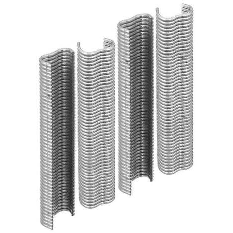 ALBERTS Drahtklammer, SB, verzinkt, Breite 22 mm, verpackt à 200 Stk.