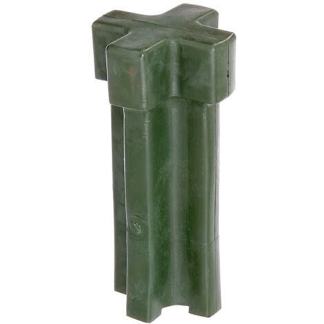 ALBERTS Einschlag-Werkzeug für Einschlag-Bodenhülsen 70x70 mm / Ø80 mm, Kunststoff