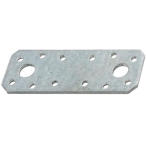 Alberts - Flachverbinder 96x35x2,5, 25St. - 330088