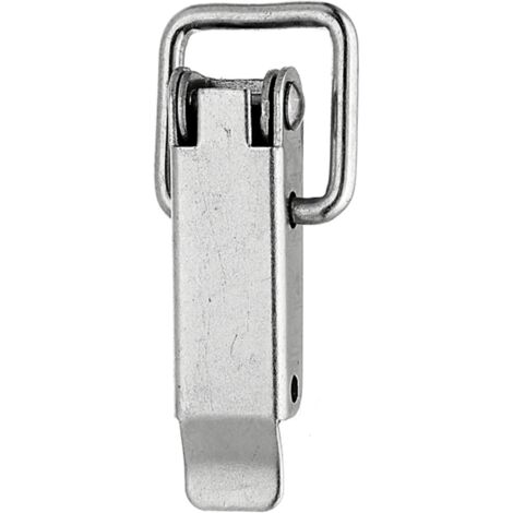 ALBERTS Kistenverschluss, ohne Schließhaken, Edelstahl, HxB 94x20 mm