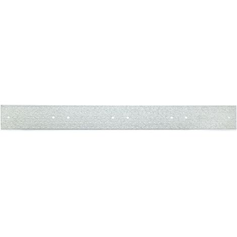 ALBERTS Lochplattenstreifen, sendzimirverzinkt, LxB 960x100 mm