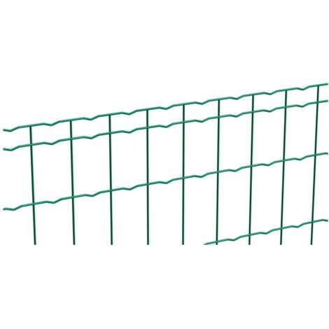 Alberts Schweißgitter Fix-Clip Pro 25 m 122 cm hoch grün Metallzäune & Drahtzäune