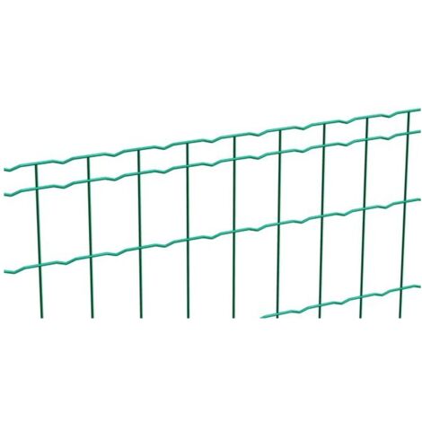 ALBERTS Schweißgitter Fix-Clip Pro, verz.anthr.-metallic, Höhe 1530 mm, Länge 10 m
