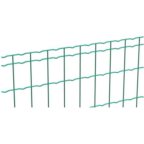 ALBERTS Schweißgitter Fix-Clip Pro, verz.grün, Höhe 1530 mm, Länge 10 m