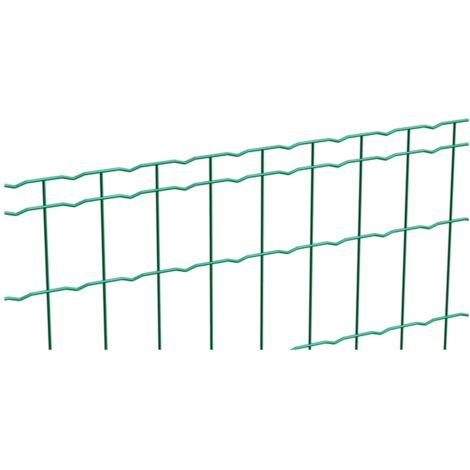 ALBERTS Schweißgitter Fix-Clip Pro, verz.grün, Höhe 1530 mm, Länge 25 m