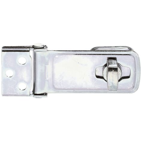 ALBERTS Sicherheits-Überfalle, disp., LxB Überfalle:85x40,L Platte: 30 mm