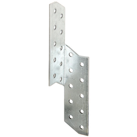 Alberts - Sparren-Pfettenanker, 32x32x170 mm, 12 stk. - 330941