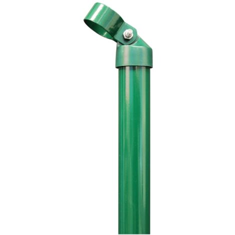 Alberts Strebe Ø 34 mm, 150 cm grün Metallzäune & Drahtzäune