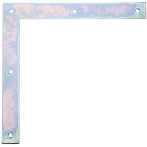 ALBERTS Tor-Winkel, Lieferung paarweise in VE, disp., HxLxB 250x250x30 mm