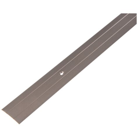 ALBERTS Übergangsprofil, Alu bronze elox., LxB 2000x37,8mm