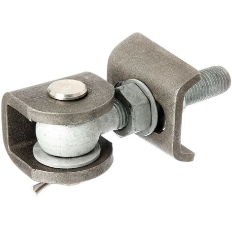 ALBERTS Verstellbares Torband M24 mit U-Lasche