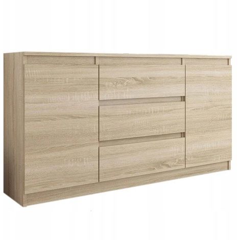 albi  commode contemporaine meuble rangement chambre