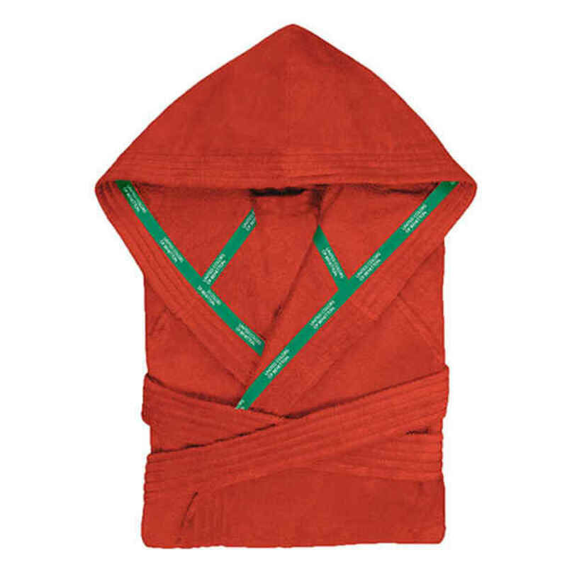 

Albornoz Benetton Rainbow Con capucha (M/L)