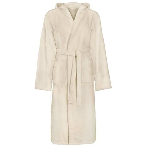 TORANA Albornoz KINN Crema xxl Algodón