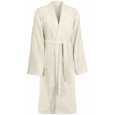 Albornoz KINN Crema xxxl Algodón