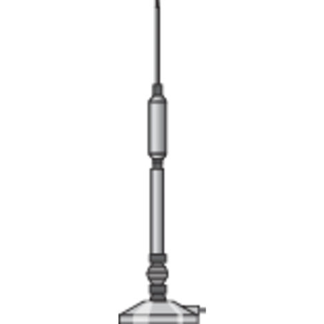 Albrecht 65215 CBM 108 CB-Mobilantenne Lambda-Typ 1/4