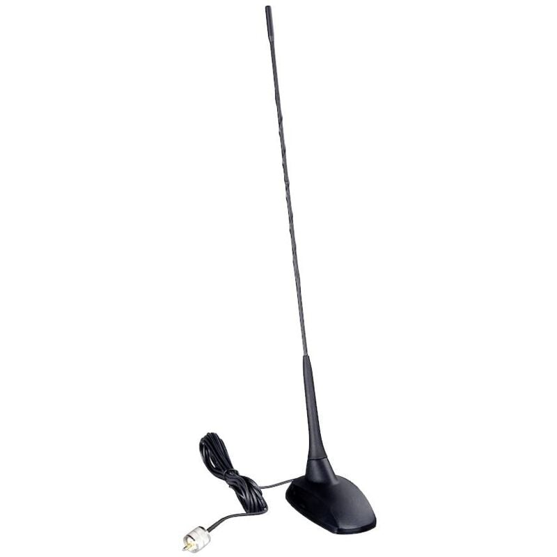 Albrecht - Antenne CB-Magnetantenne CBM-516, 44 cm 65270 R684502