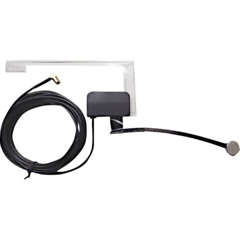 Albrecht DR56/57 DAB+ Scheiben-Folienantenne Antenna DAB a disco