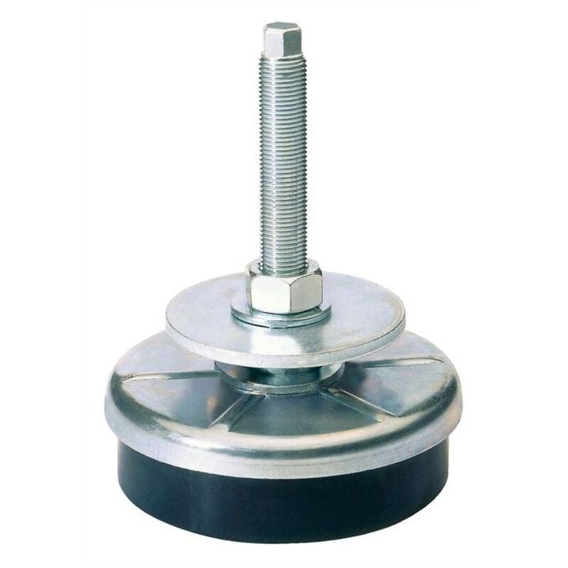 ALBRECHT Chaussures pour machines taille 2 - 71000103020