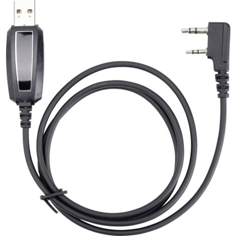 Albrecht Software Programmierkabel z.B. für Tectalk Worker 3 / G10 Pro / G11 Pro / G13 / TT Duo 2982