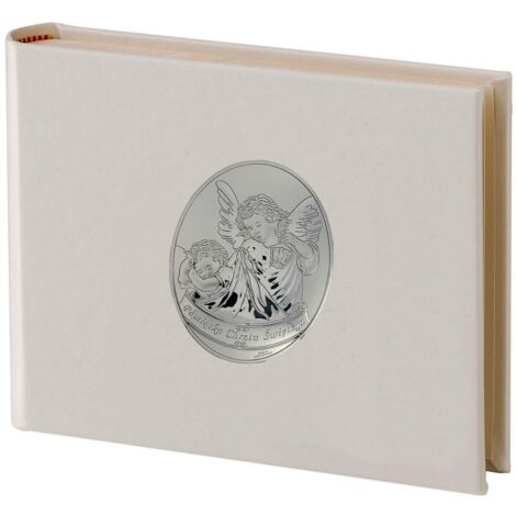 Album de baptême Ange Gardien  Taille: 15x20 cm  UGS : VL53560