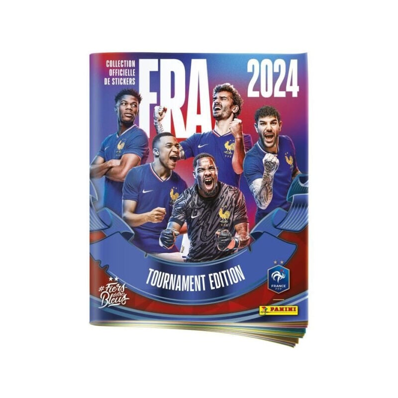 Album Stickers Panini fff Tournament Edition - 160 stickers