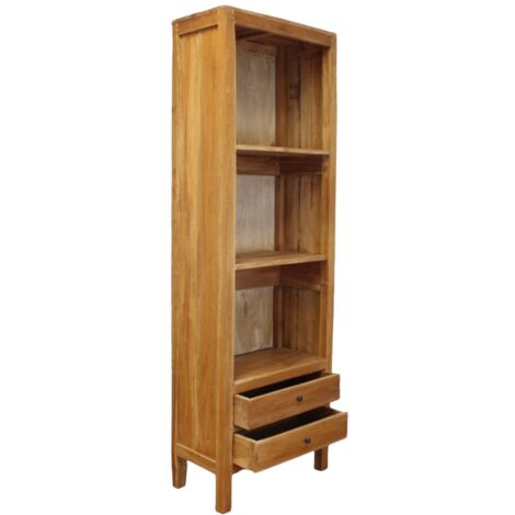 ALBUS - mobile in legno di mogano