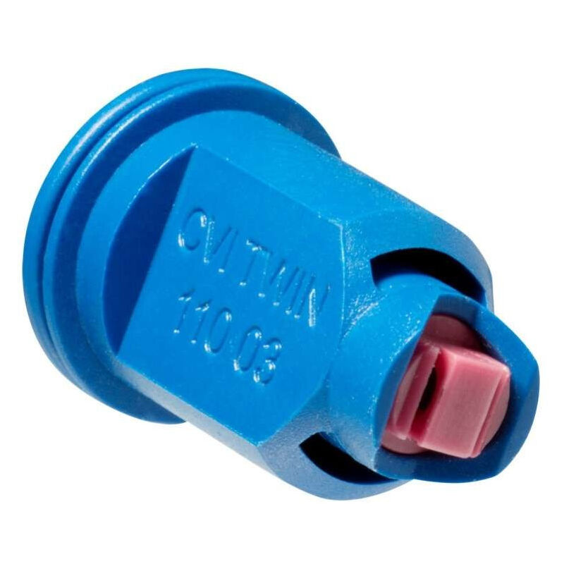 

Albuz CVI 110° Nozzle Twin Blue