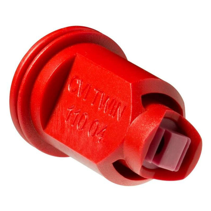 

Albuz CVI 110° Nozzle Twin Red