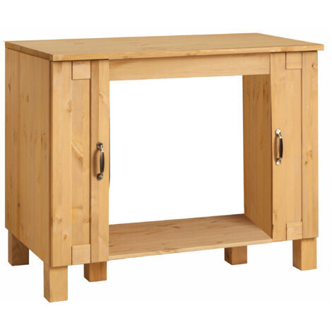 Alby-Meuble four 60 cm